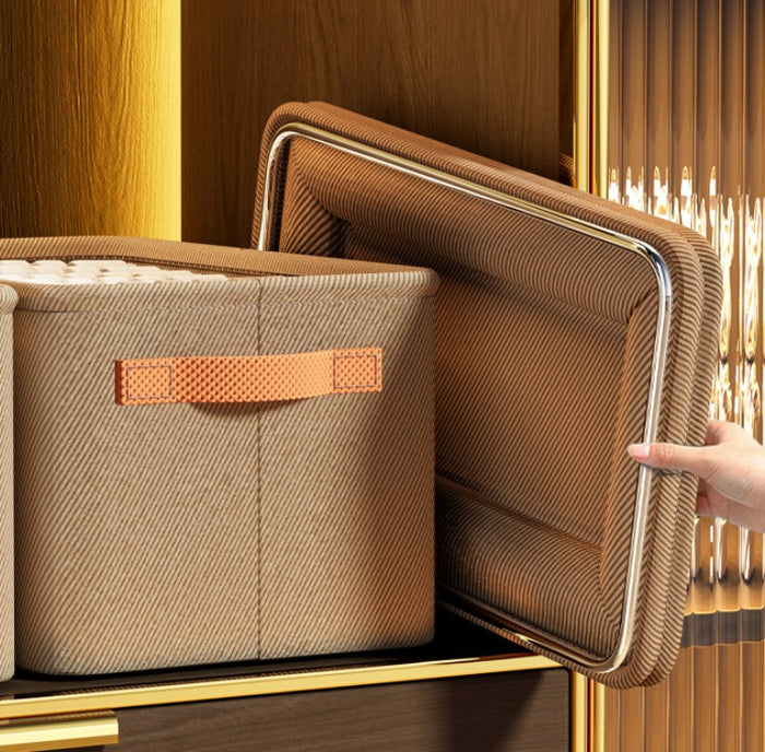 ORGANIZADOR DE ROUPAS DOBRÁVEL - COMPRE 1 LEVE 5 - AZZARY