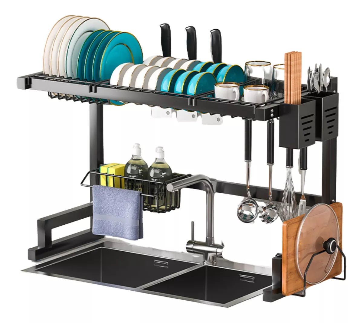 Escorredor & Organizador - Azzary