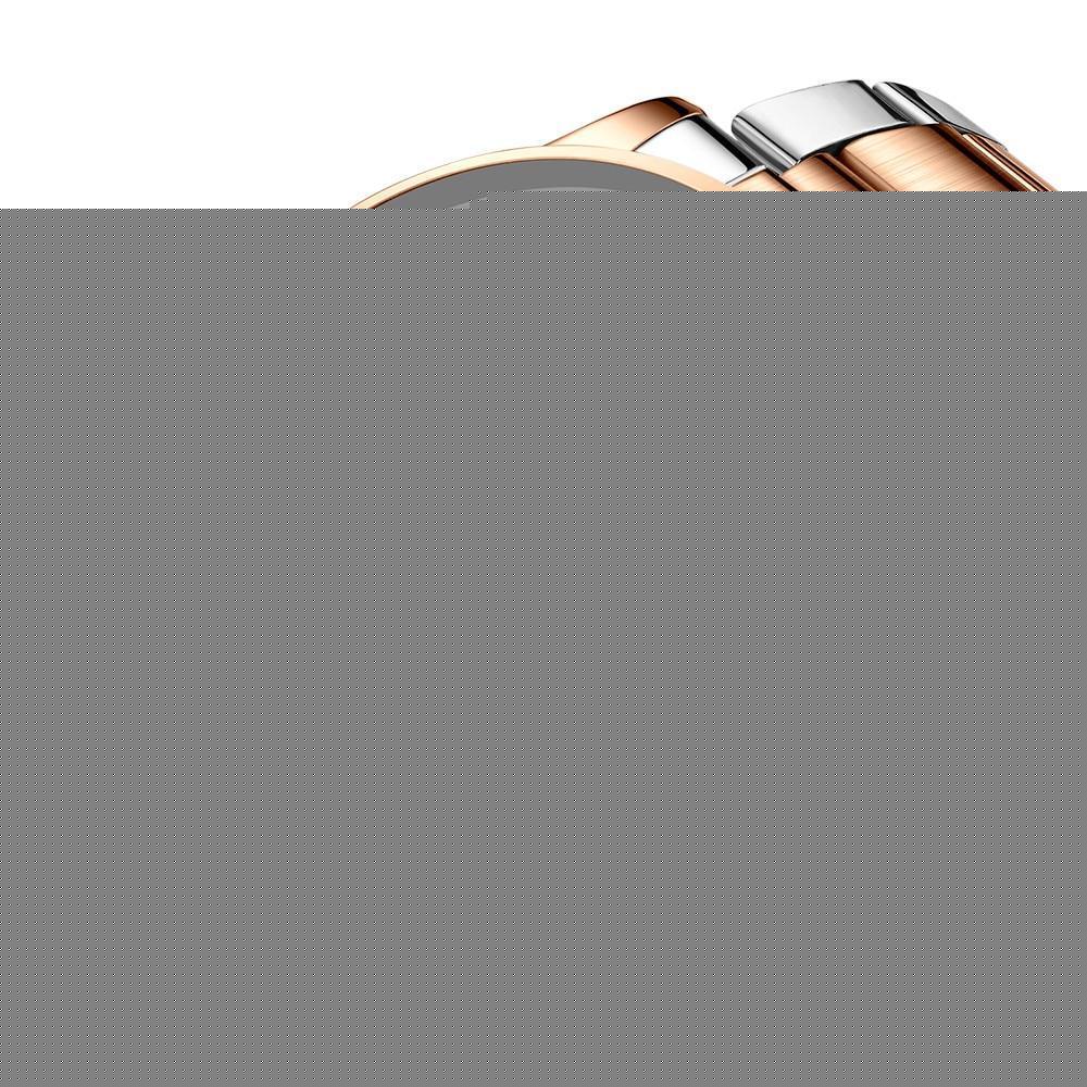 Relógio Estilo Inox Masculino - Frete Gratis