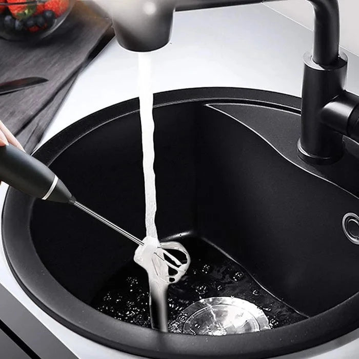 Misturador De Bebidas 2 Em 1 Elétrico - Últimas Unidades! 🔥