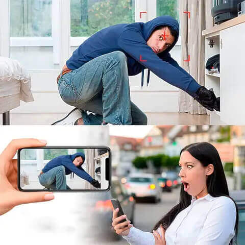 NOVA MINI CÂMERA A3 WIFI FILMA E GRAVA ÁUDIO, PORTÁTIL E MAGNÉTICA + FRETE GRÁTIS SÓ HOJE