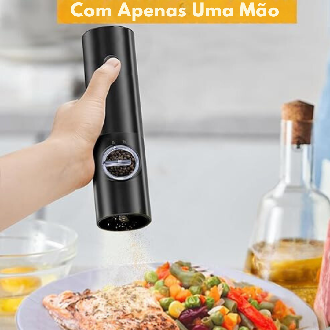 Moedor De Temperos Elétrico Precision Pro [COMPRE2 E PAGUE MENOS]