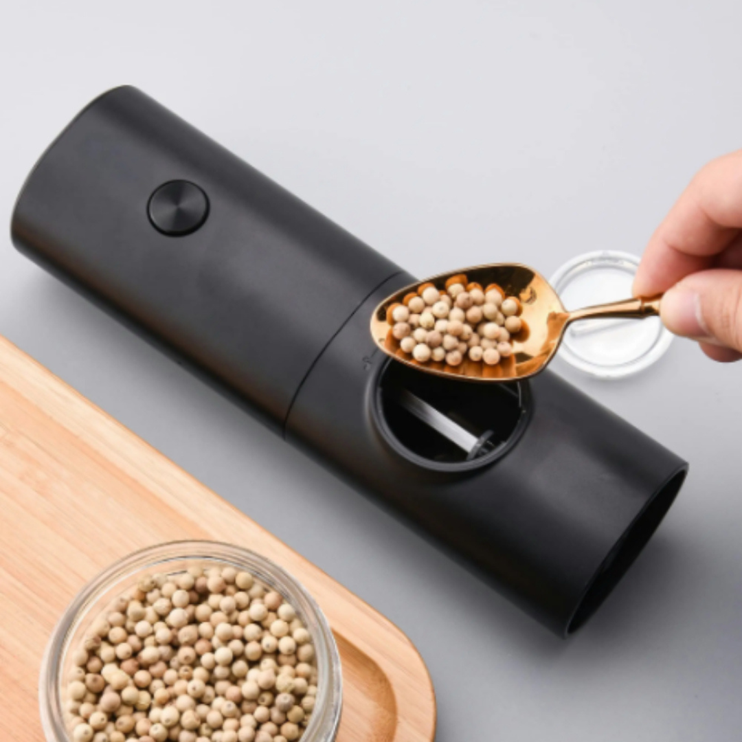 Moedor De Temperos Elétrico Precision Pro [COMPRE2 E PAGUE MENOS]