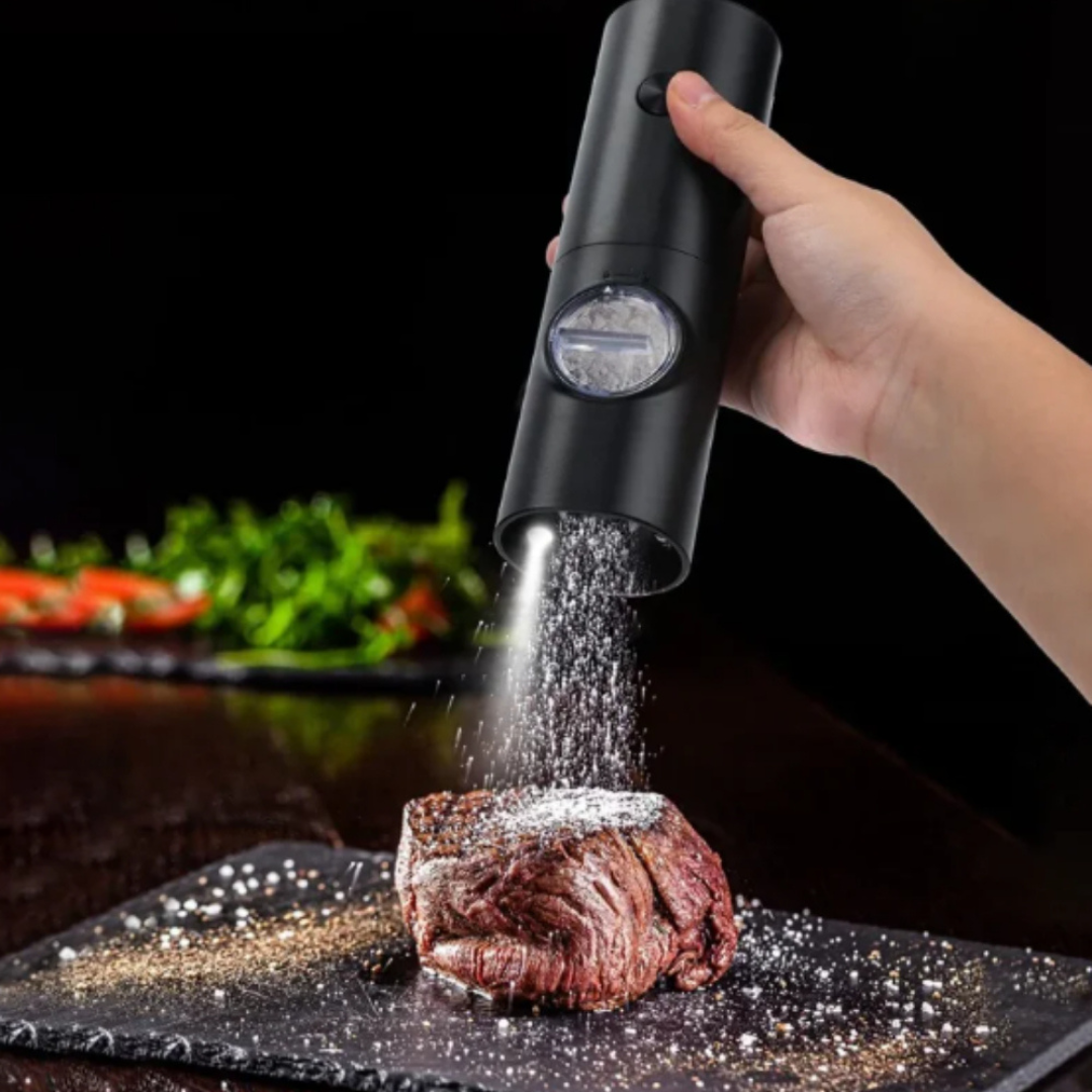 Moedor De Temperos Elétrico Precision Pro [COMPRE2 E PAGUE MENOS]