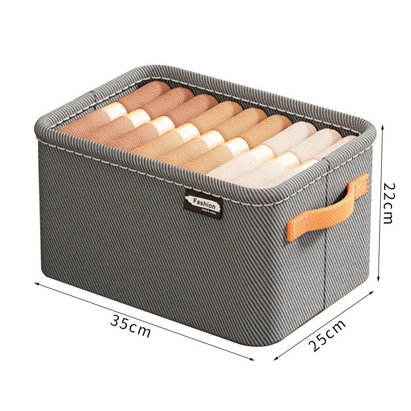 Organizador de Roupas Dobrável - COMPRE 1 LEVE 5 - Azzary